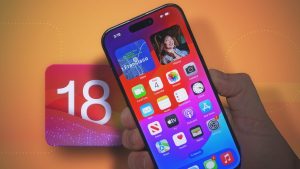 امکانات هوش مصنوعی ios 18