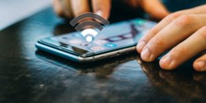 عدم اتصال اینترنت آیفون